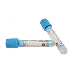 Tubo Coleta de Sangue a Vácuo Citrato de Sódio 3,6ml Descarpack com 1200 Unidades