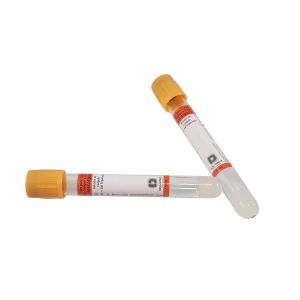 TUBO SANGUE SORO GEL 5ML AM OURO 13X100 CX1200UN DESCARPACK 