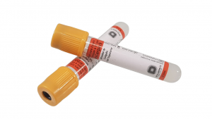 TUBO SANGUE SORO GEL 8,5ML AM OURO 16X100 CX1200UN DESCARPAC