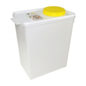 COLETOR RIG RES QUIMIO 13L IMP DESCARPACK CX20UN            