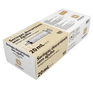 SERINGA DESC 01ML S/AG SLIP DESCARPACK CX3000UN             
