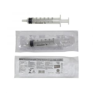 SERINGA DESC 03ML S/AG SLIP DESCARPACK CX4000UN             