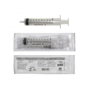 SERINGA DESC 10ML S/AG SLIP DESCARPACK CX2000UN             
