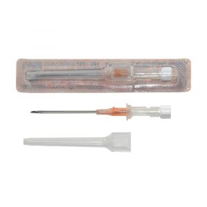 CATETER IV 14G TEFLON DESCARPACK CX2000UN                   