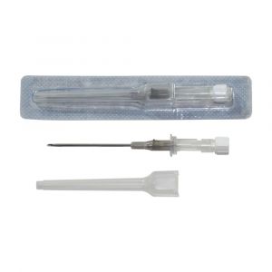 CATETER IV 16G TEFLON DESCARPACK CX2000UN                   