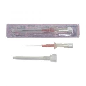 CATETER IV 20G TEFLON DESCARPACK CX2000UN                   
