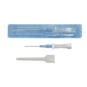 CATETER IV 22G TEFLON DESCARPACK CX2000UN                   