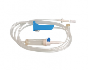 EQUIPO MACROG LOCK FILT E INJ PLAST DESCARPACK CX500UNID    