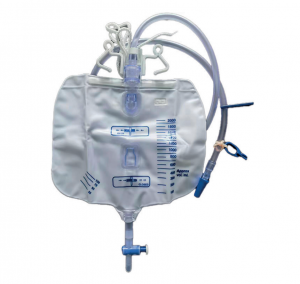 Bolsa Coletora de Urina com Câmara de Pasteur Descarpack Cx Com 50 Unidades