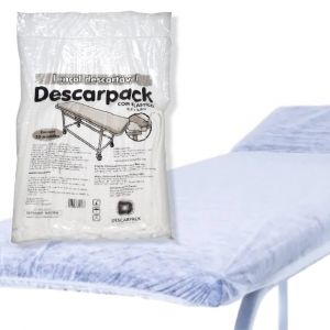 LENCOL DESC COM ELASTICO DESCARPACK CX500UNID               