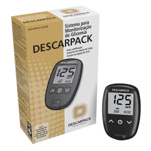 Sistema para Monitorização de Glicemia Descarpack