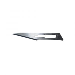 LAMINA BISTURI CARBONO N11 CX5000UN DESCARPACK              
