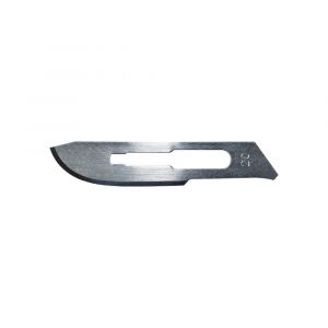 LAMINA BISTURI CARBONO N20 CX5000UN DESCARPACK              