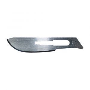 LAMINA BISTURI CARBONO N21 CX5000UN DESCARPACK              