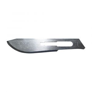 LAMINA BISTURI CARBONO N22 CX5000UN DESCARPACK              