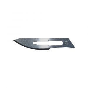 LAMINA BISTURI CARBONO N23 CX5000UN DESCARPACK              