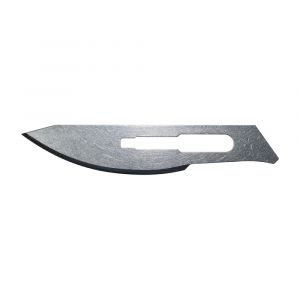 LAMINA BISTURI CARBONO N24 CX5000UN DESCARPACK              