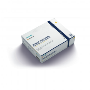 SERINGA PREENCHIDA COM SOLUÇÃO SALINA 10ML DESCARPACK CX480U