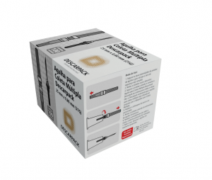 Agulha para Coleta Múltipla Descartável Descarpack